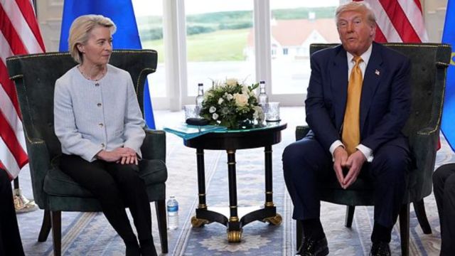 President Donald Trump