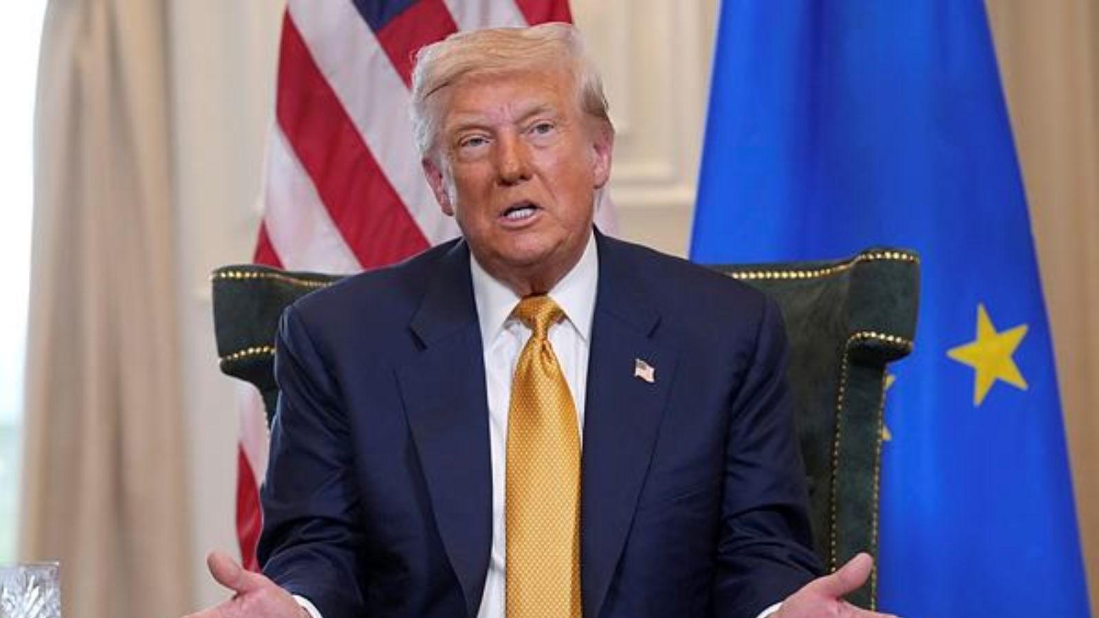 Trump Announces New Global Tariff Plans, Raising Rates