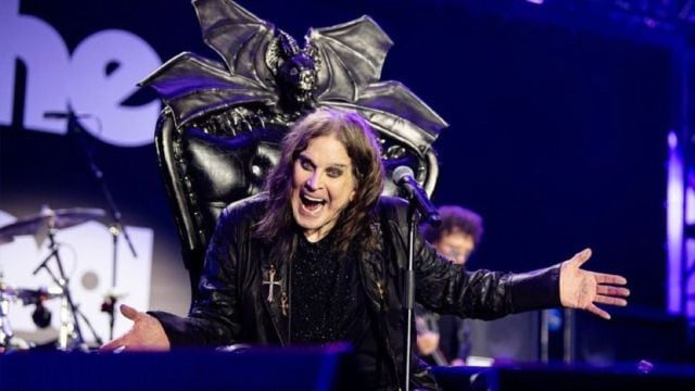 ozzy osbourne vs tv