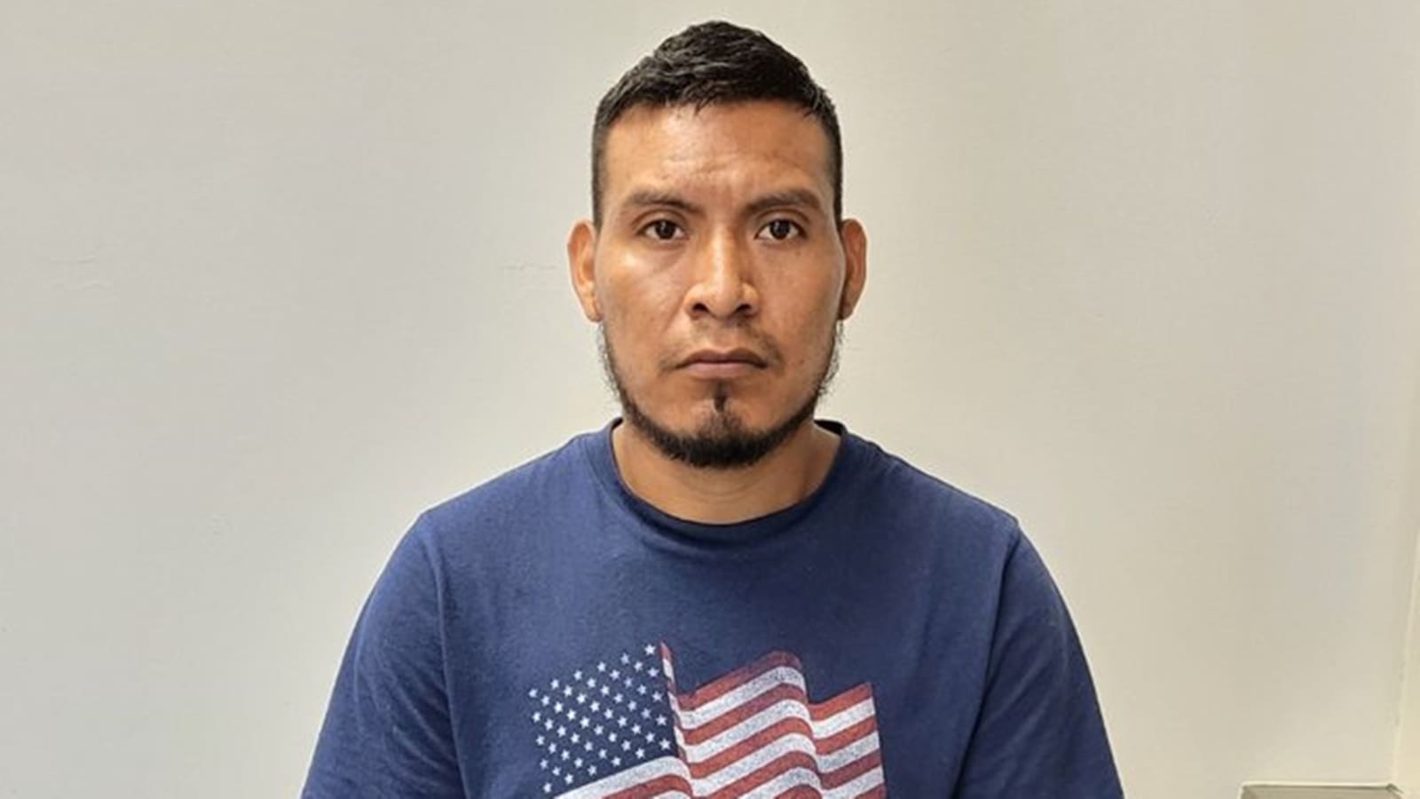 US border agents troll illegal migrant in American flag tee: ‘Nice shirt!’