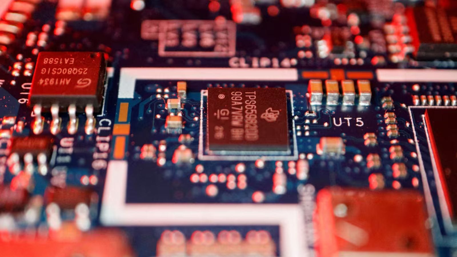 Chip design software firms climb as US lifts curbs on China exports