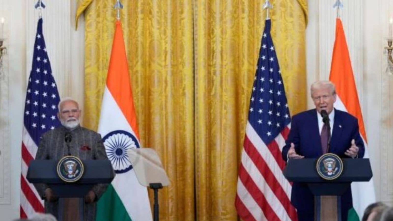 India-US