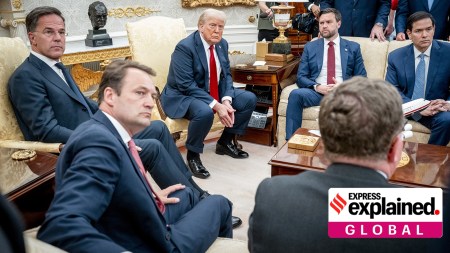 Trump’s turnaround on Russia