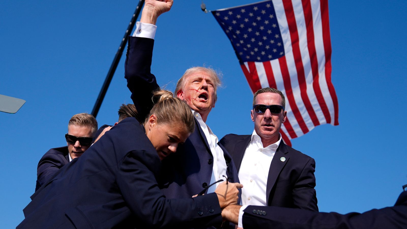 Senate report: Secret Service failures during Trump shooting revealed