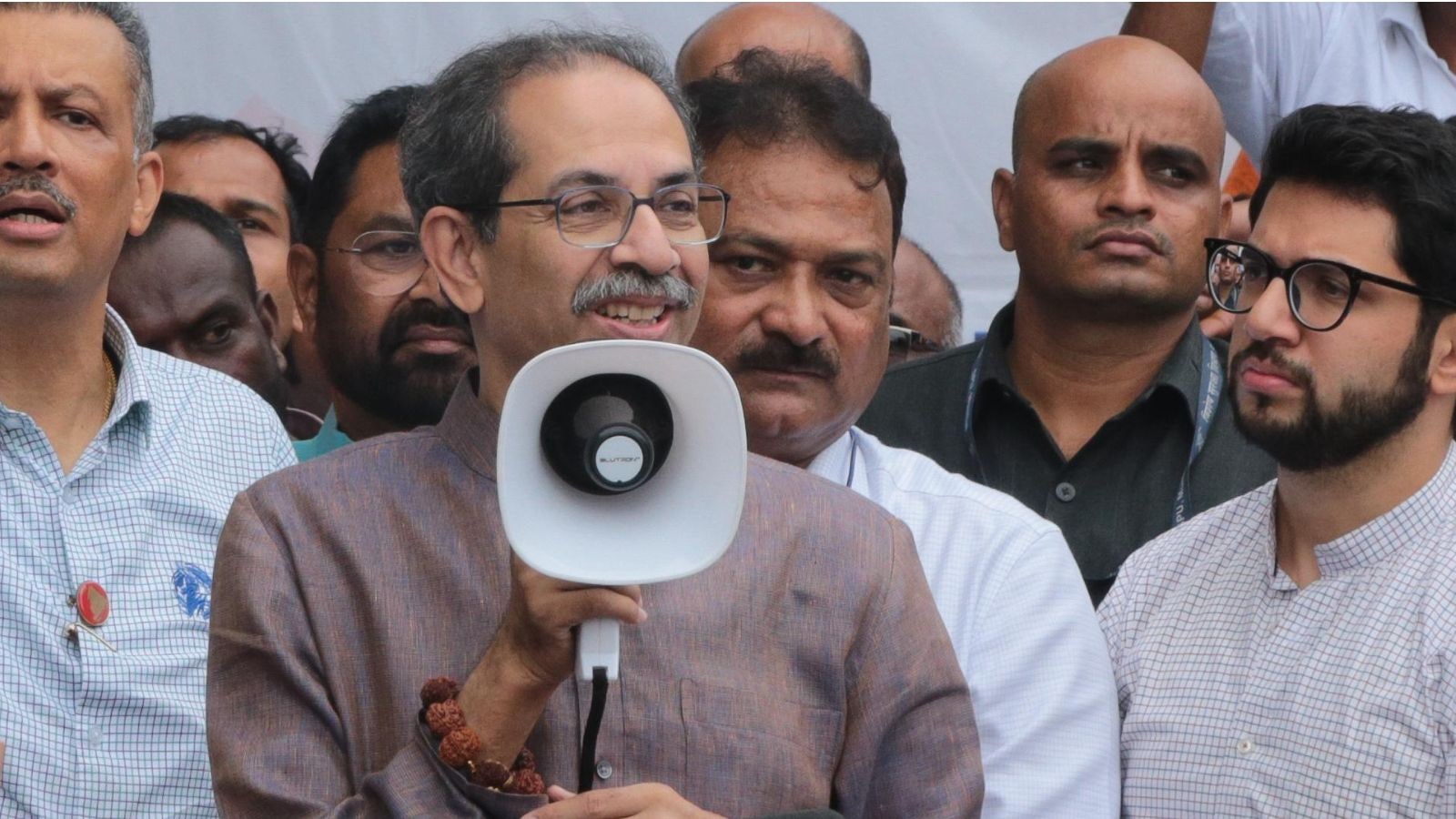 When the very soul of Mumbai is under threat, should we stay divided?’: Uddhav Thackeray on reunion with cousin Raj