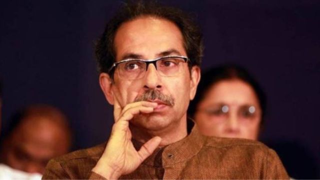 Uddhav Thackeray