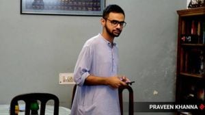 Umar Khalid , Delhi riots bail