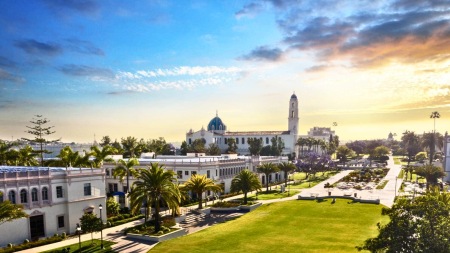 University of San Diego California