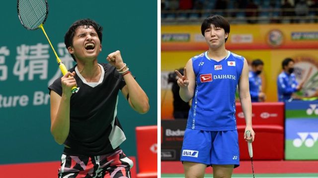 17-year-old Unnati Hoda needs to aim to go deeper into the tournament,and standing in her path is Japanese Akane Yamaguchi, seeded 3. (Badminton Photo/File)