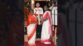 Unsung hero, Dr Vijayalakshmi Deshmane Padma shree