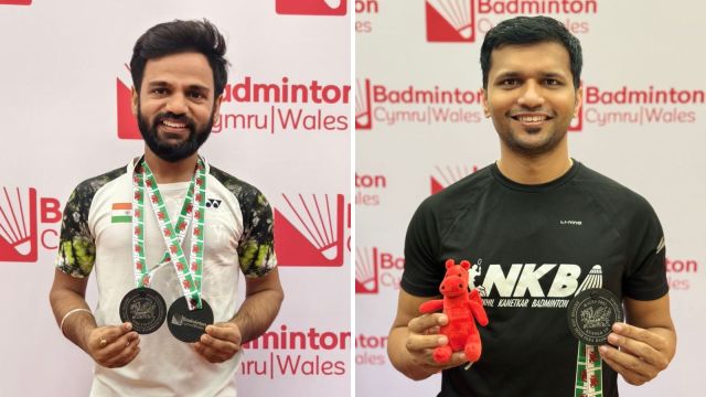 British & Irish Para Badminton