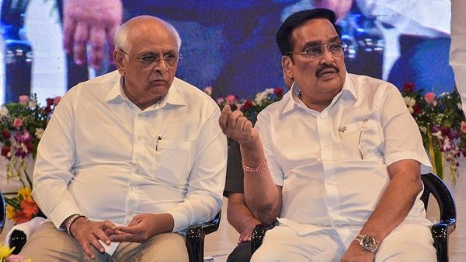 Gujarat CM Inaugurates Projects Worth Crores in Surat