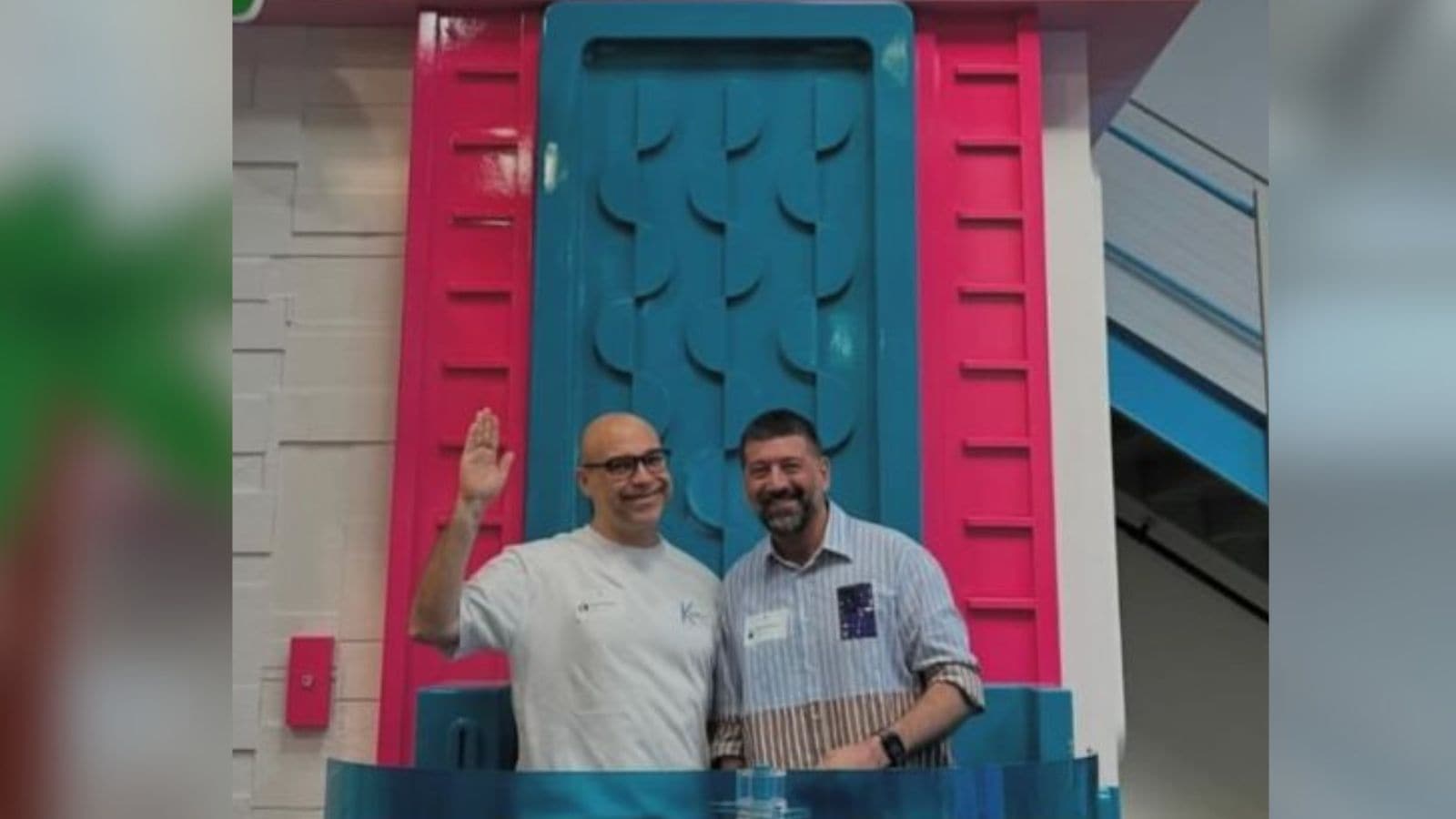 Barbie designers Mario Paglino and Gianni Grossi killed in tragic car crash in Italy