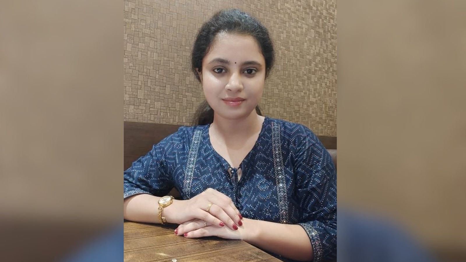 ‘Can’t believe I topped UGC NET JRF,’ says Nilufa Yasmin with a perfect 100