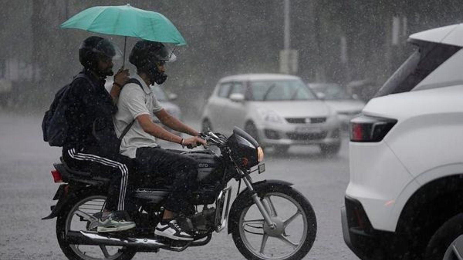 Two Teachers Die in Flash Flood in Ramban, Jammu