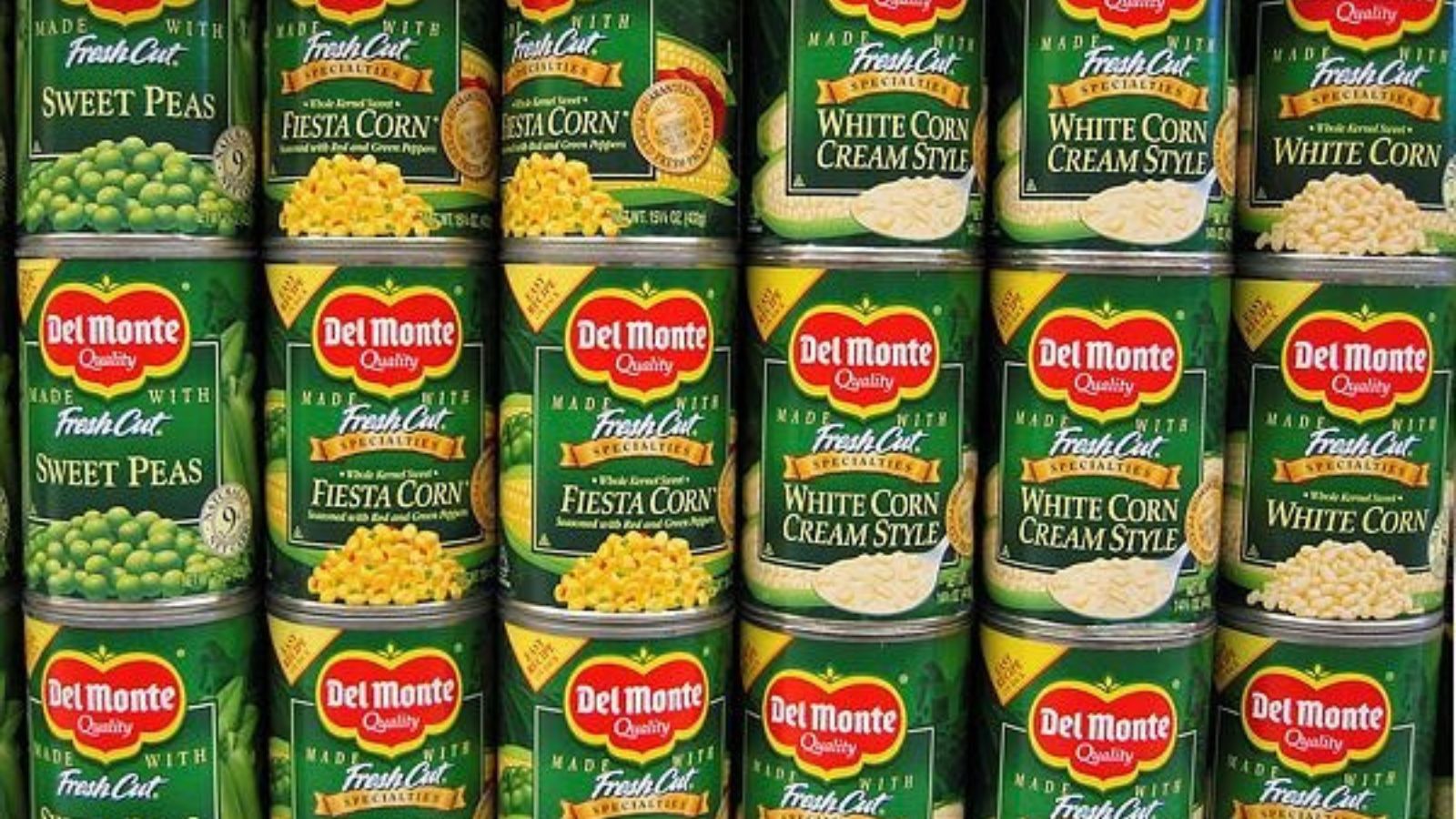 Del Monte Foods Files for Bankruptcy Amid Declining Demand
