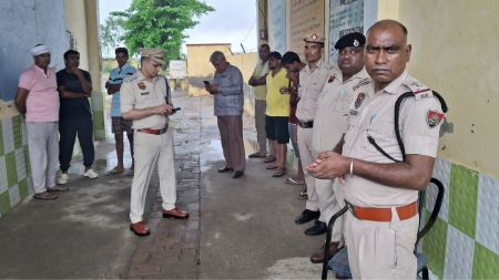 hisar haircut murder