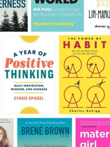 8 Books That May Help Improve Emotions & Mental Well-Being