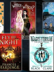 8 Books to Read After Finishing the Harry Potter Series