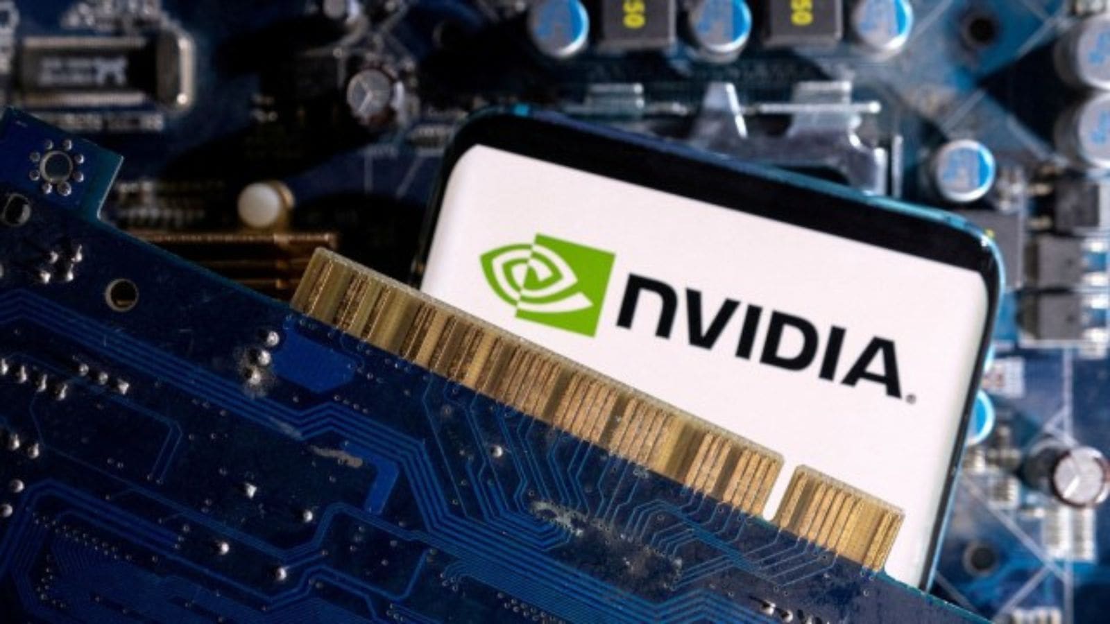 Nvidia AI chips worth  billion entered China despite US curbs: Report