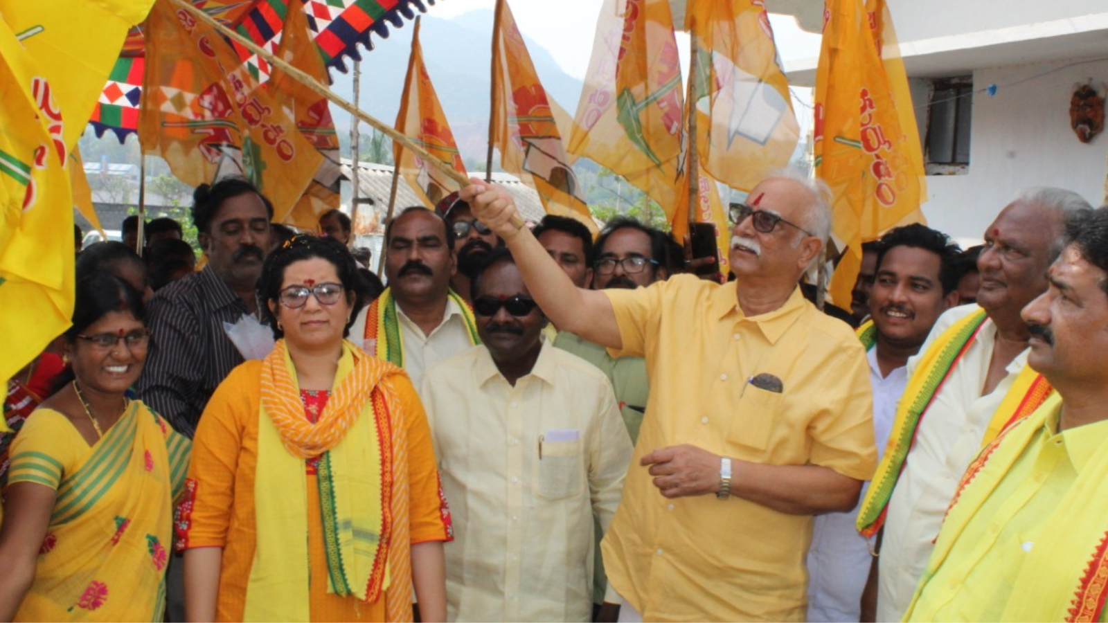 Meet new Goa Governor Ashok Gajapati Raju: Key TDP face who stood by ...