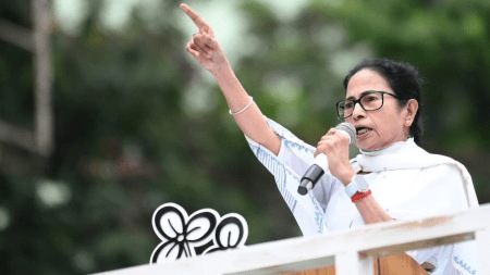 BJP-ruled states have unleashed linguistic terror against Bangla speakers: Mamata Banerjee