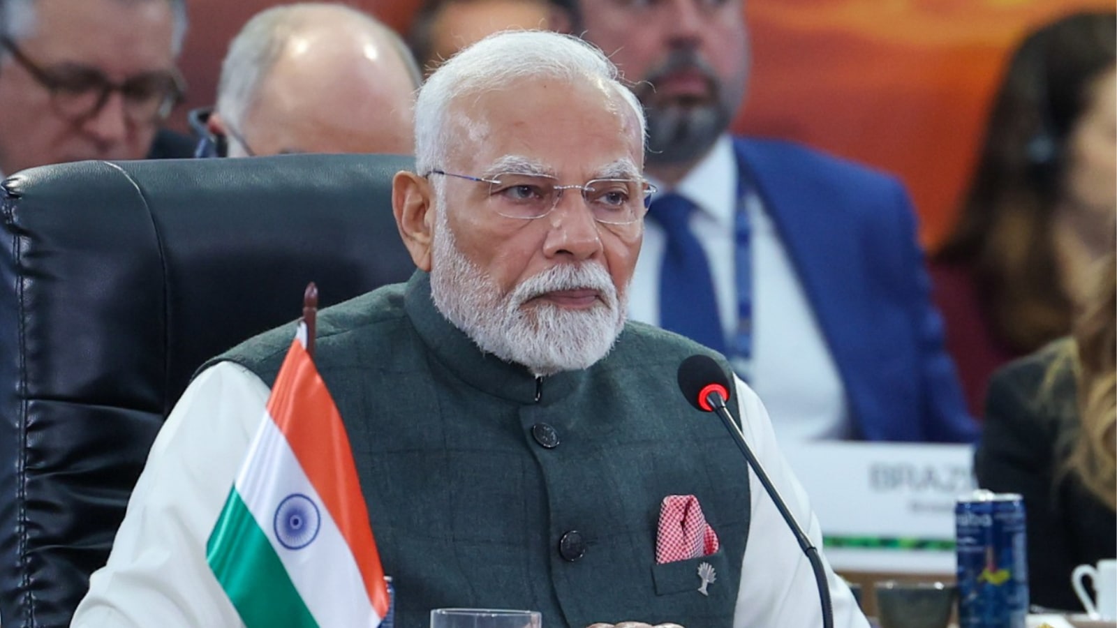 Government VP nominee likely after PM returns; NDA allies in contention