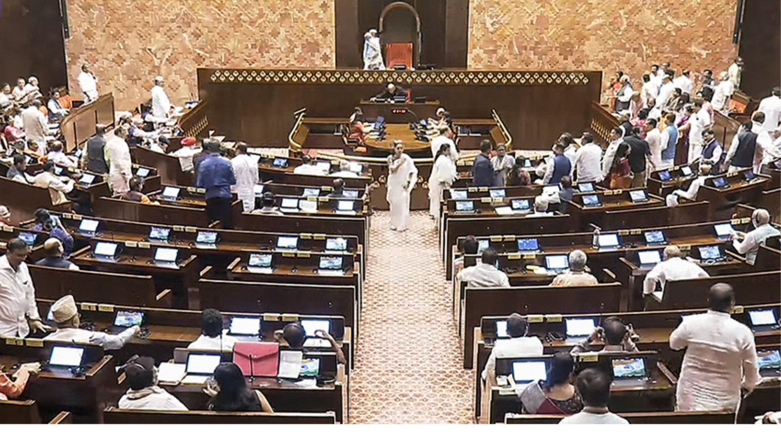 Congress Seeks Answers on Dhankhar's Exit; Farewell Proposed
