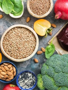 8 Calcium-Rich Foods Indians Often Ignore