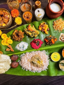 Why The South Indian Thali Is a Nutritional Powerhouse