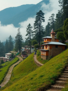 8 Lesser-Known Indian Villages That Feel Like Europe