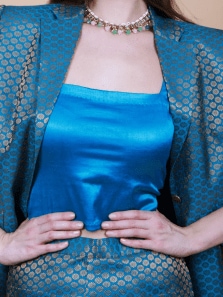 8 Fashion Trends Inspired by Traditional Indian Textiles