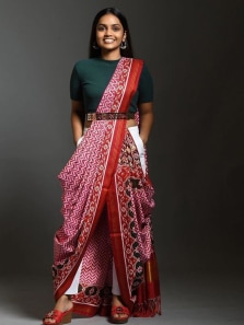 Sarees with a Twist: 8 Ways Designers Are Modernising Indian Drape