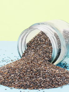 8 Foods You Should Avoid Mixing With Chia Seeds