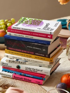 Check out the 2025 Booker Prize Longlist