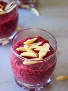 8 Benefits of Drinking Beetroot and Chia Seeds Water Every Morning