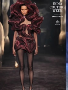 Celebrities who stole the spotlight at India Couture Week 2025