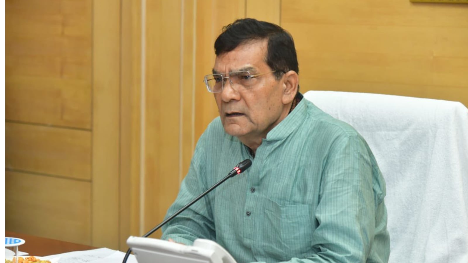 ‘Can’t transfer even a small official… supari against me’: Why UP Energy Minister is lashing out
