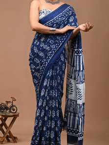 What Your Zodiac Sign Would Wear If It Were a Sari