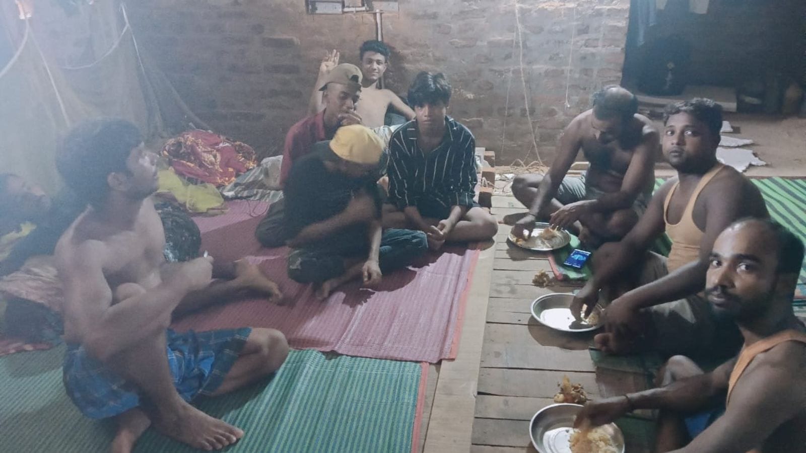 ‘They wanted birth, school certificates…even checked phones for Bangladesh contacts’: Bengal migrants released from detention in Odisha