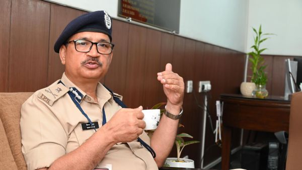 Bihar DGP interview