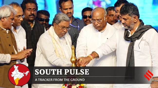 Karnataka Congress Siddaramaiah Shivakumar