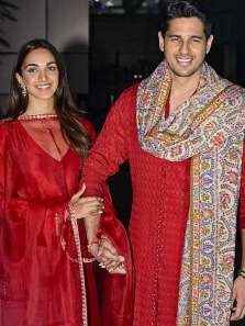 As Kiara-Sidharth Welcome Baby Girl, Here’s A Look At The Timeline Of Their Relationship