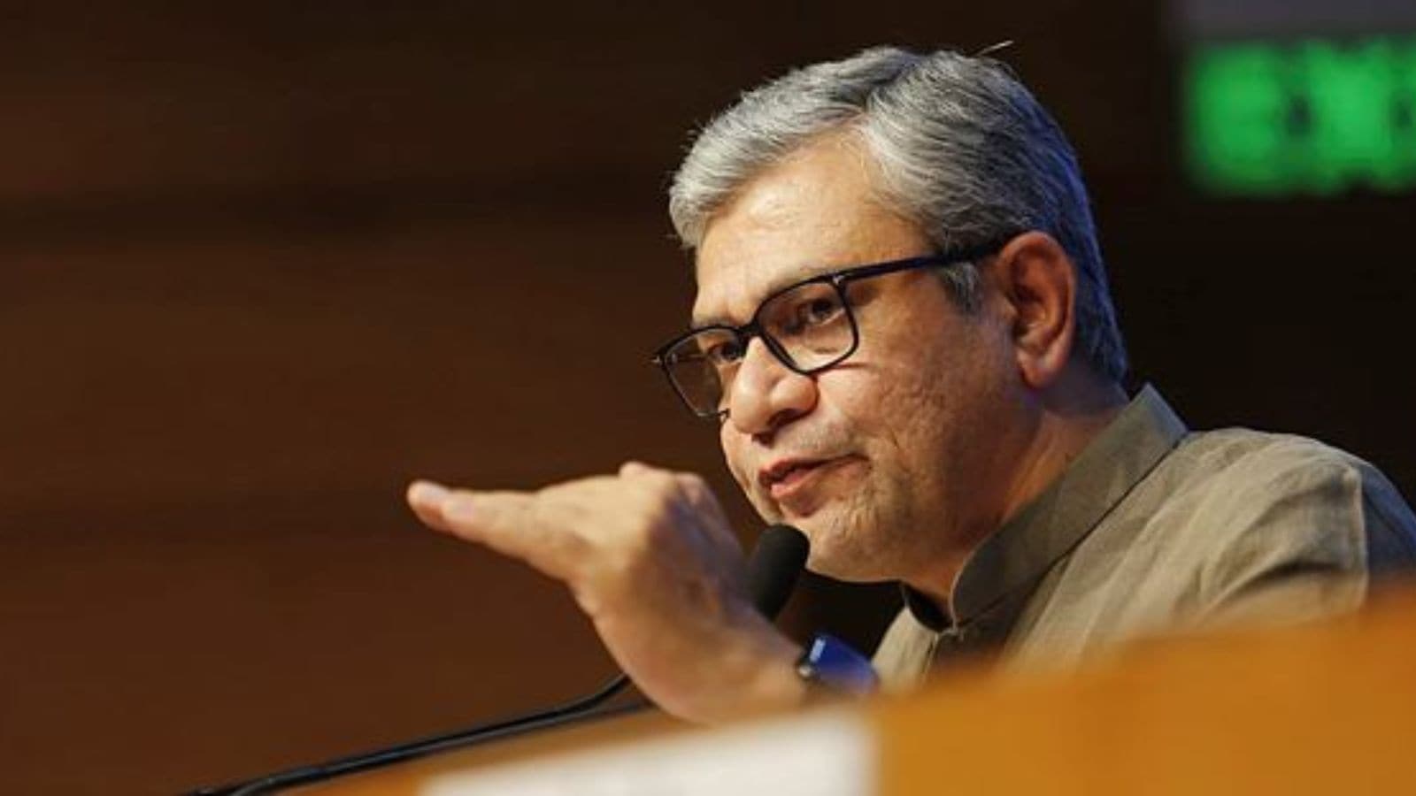 Railway minister Ashwini Vaishnaw announces four Amrit Bharat trains for Bihar