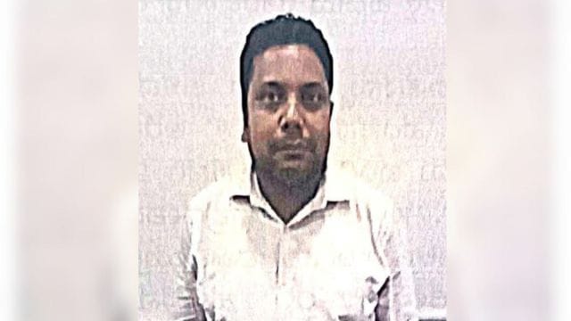 The police arrested Hardeep Singh on July 12 after finding through the National Cybercrime Reporting Portal that his accounts were allegedly involved in these cases. (Express photo)