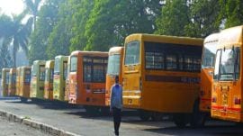 school vehicles