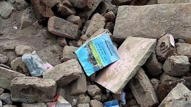 rajasthan roof collapse