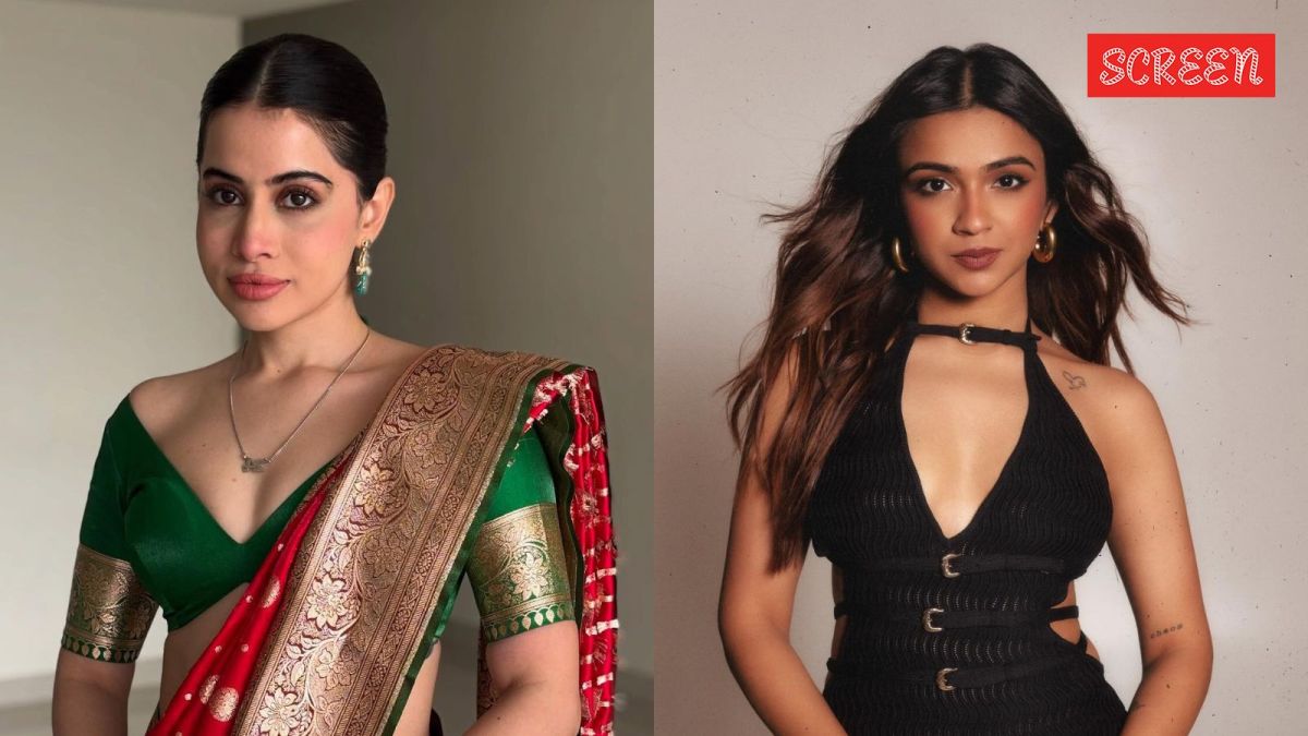 Uorfi Javed on her fight with Apoorva Mukhija