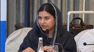 Uttar Pradesh MP Iqra Hasan