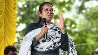 Varsha Gaikwad AIMPLB Mumbai blast